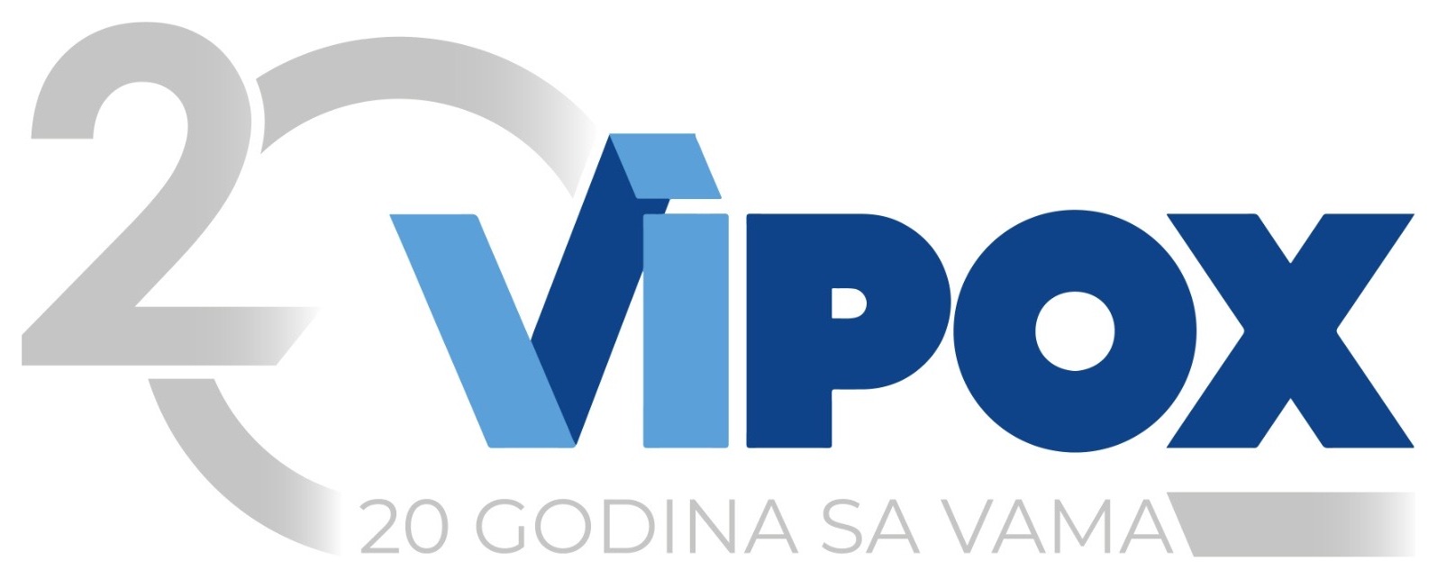 VIPOX — 20 godina sa vama
